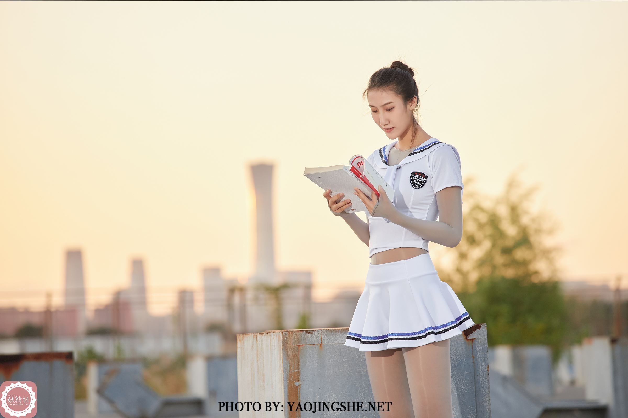 FAIRY CLUB妖精社 2021.09.27 T2130《思文-放学后》